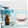 Baluue Diy Makeup Powder Boxes Pcs Portable Small Containers for