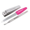 Tweezerman Mini Manicure Kit, 1.865 Ounce