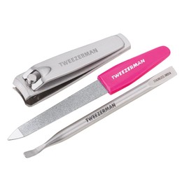 Tweezerman Mini Manicure Kit, 1.865 Ounce