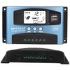 Outbit Solar Charge Controller - MPPT 40/50/60/100A Solar Charge Controller