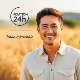 Naturé Moi - Hair Gel with Strong Fixation - Non Greasy, Non Sticky - Lasts 24 Hours - All Hair Types - 98% Natural Origin - Sugar Mi White Organic - 150ml - Recycled Tube - Made in