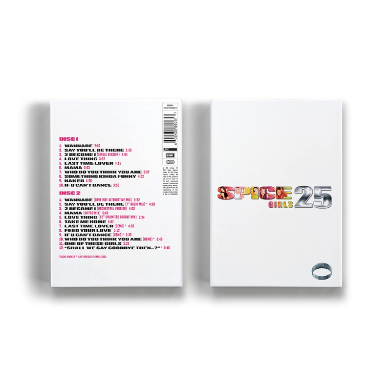 Spice - 25th Anniversary