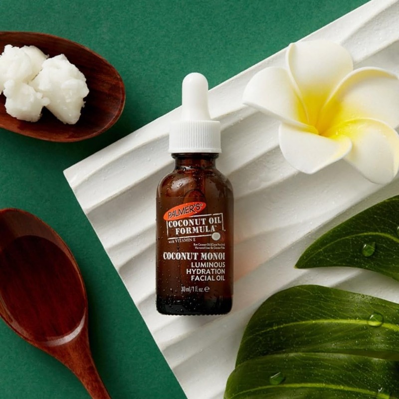 Palmer's Coconut Oil Formula Facial Care Set with Vitamin E