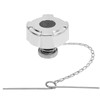Diesel Fuel Cap With Safety Chain Compatible with Mack Heavy