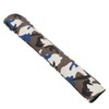 Golf Alignment Stick Cover Waterproof Thickened Plush Camo Pattern Alignment