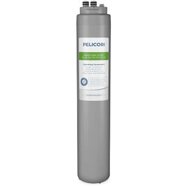 AO-MF-ADV-R Water Filter Replacement Cartridge, Compatible with AO Smith AO-MF-ADV System, Advanced Direct-Connect Under-Sink Water Filter AO-MF-ADV-R, Single Stage Claryum Filter, 1 Pack