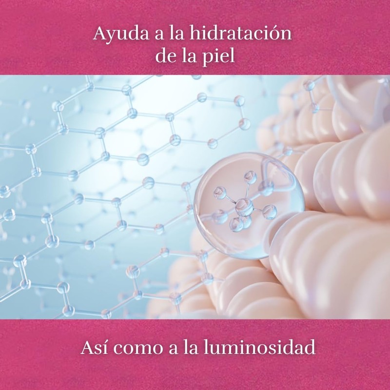 Crema Facial con Concha Nácar