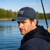 Jeasona Navy Blue Baseball Cap for Men Legendary Cap Birthday