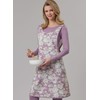 McCall's Sewing Pattern M8598A Misses' Aprons A (XS-S-M-L-XL)