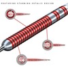 Winmau Overdrive Tungsten Steeltip Darts Set 23g with Prism Flights