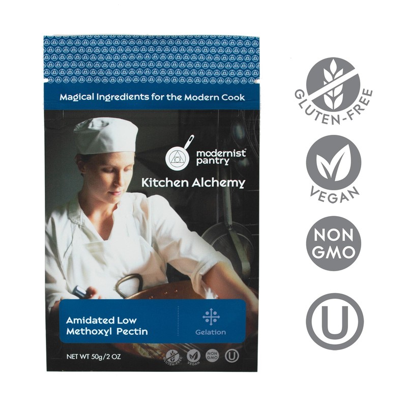 Pectin - Amidated Low Methoxyl ⊘ Non-GMO Vegan OU Kosher