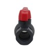 PVC Ball Valve Internal Thread Shut-off Valve Pool Ball Valve
