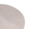 5Pcs High Temperature Resistant Barbecue Round Mat Reusable Non Stick
