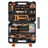 SOLUDE 182-Piece Home Repair Tool Set,Basic Tool Kit for Men