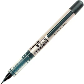 Kuretake LS1-10S 00022864 Brush Feel, Black, Set of 10