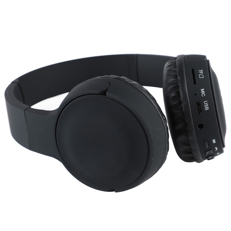 Wireless Bluetooth Headset HiFi Stereo Deep Bass Bluetooth Over Ear