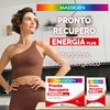 Massigen - Pronto Recupero Energia Plus, Integratore Tonico Energetico con
