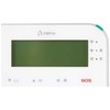 OLYMPIA Funk-Alarmsystem mit WLAN/GSM und Smart Home Funktionen Model ProHome