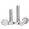 AHCA2 Stainless Steel Fully Threaded Hex Bolt (Setscrew) M10 10mm