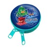 Licencias PJ Mask® Wallet Metallic Round