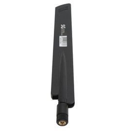 5G Antenna AZ7795G 18dbi High Gain SMA Antenna Omni Directional Full Band Antenna for Routers Monitoring (Black)