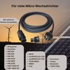 Betteri BC01 AC Cable 5 m, Balcony Power Station Connection