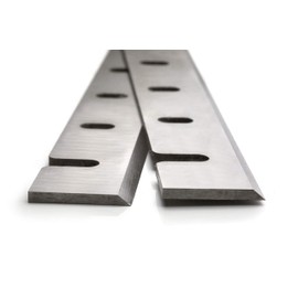 12-1/2 Inch Planer Knives - Fits Dewalt DW733 & Powertec 128090 - Pack of 2 PCS