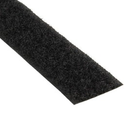 Klebeshop24 Velcro strap for sewing, hook tape or fleece band, choice of colour, width and length