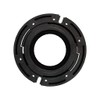 Oatey 3 in. ABS Spigot Fit Closet Flange with Plastic