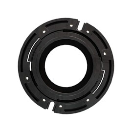 Oatey 3 in. ABS Spigot Fit Closet Flange with Plastic Ring