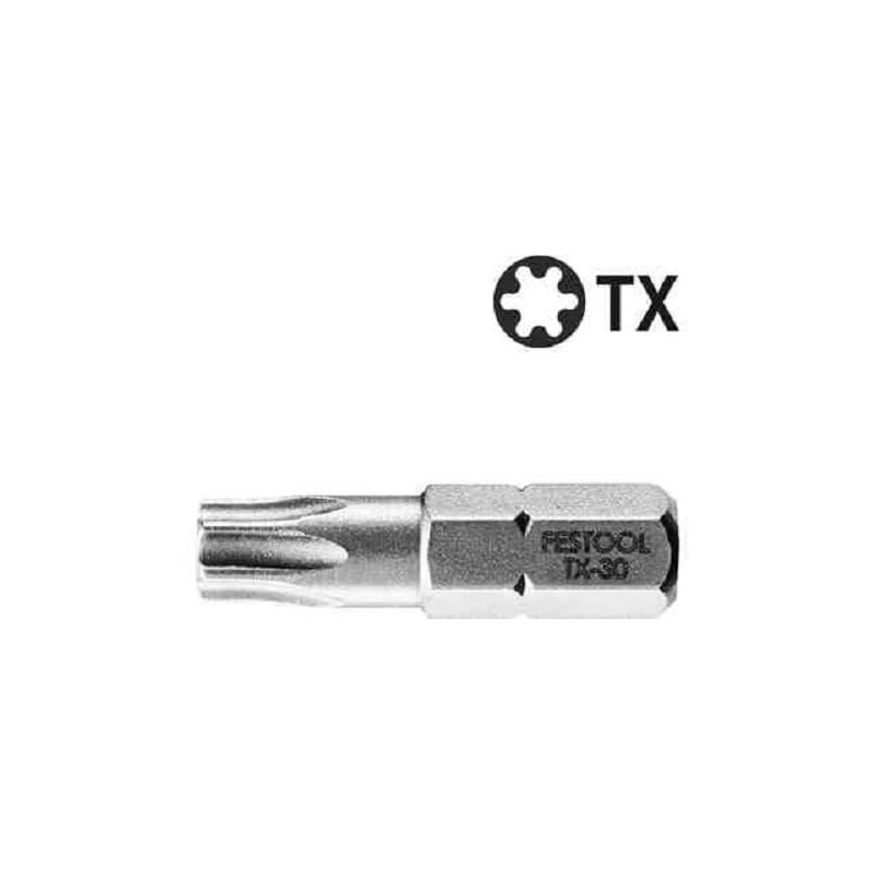 Festool Surtido de puntas Centro Bit-Set 1