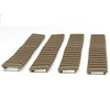 Good Goods [ERGO Type] Rail Cover Set of 4 Rubber