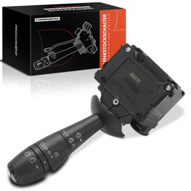 Frankberg 1 x Steering Column Switch Indicator Switch Compatible with C.a.p.t.u.r I H5 J5 0.9L 1.2L 1.5L Hatchback 2013-2024 Clio IV BH 0.9L-1.6L Hatchback 2012-2024 Replace# 8201168013