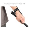 Golf Wrist Brace Band PU Leather Nylon Cloth Golf Swing