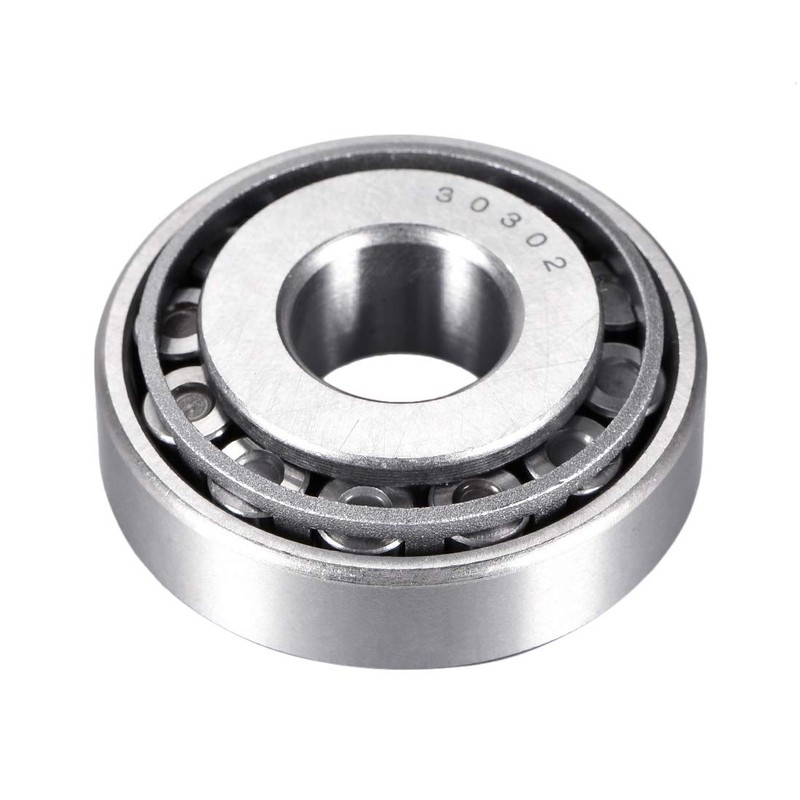 sourcing map 30302 Tapered Roller Bearing Cone with Shell 15
