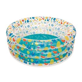 Bestway Sea Life - Piscina Infantil (150 x 53 cm), Multicolor                                                                                         