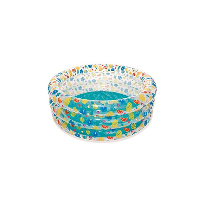 Bestway Sea Life - Piscina Infantil (150 x 53 cm),