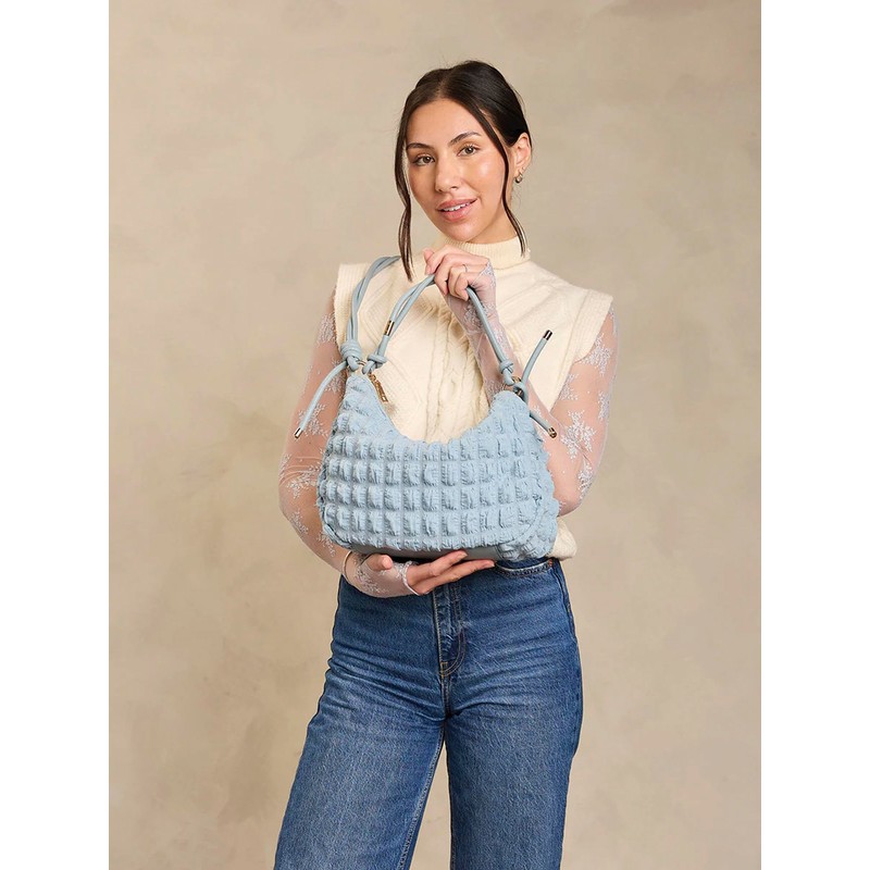 Nelly Soft Quilted Crossbody