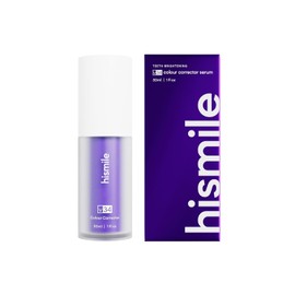 Hismile Corrector de Color V34 Morado Sin Peróxido 30 ml