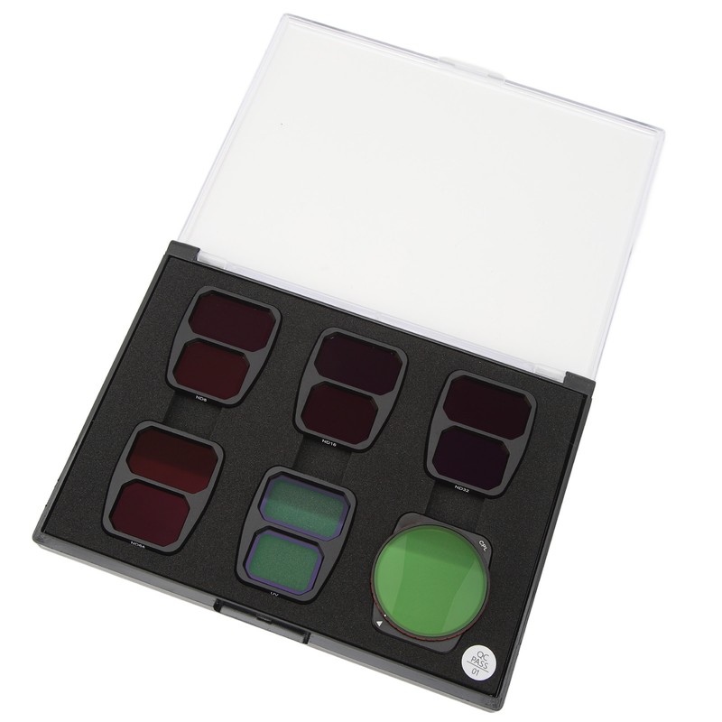 Drone Filter Kit ND8 ND16 ND32 ND64 UV CPL Multi