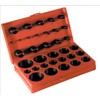ATD 3600 Fractional Universal O Ring Assortment, 407-Piece
