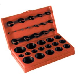 ATD 3600 Fractional Universal O Ring Assortment, 407-Piece