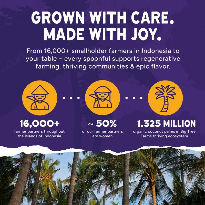 Big Tree Farms Organic Coco Aminos - Liquid Coconut Aminos,