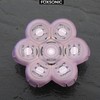 FOXSONIC 7 Blades Compatible with Wyklaus SHPAVVER shaver Head Shaver
