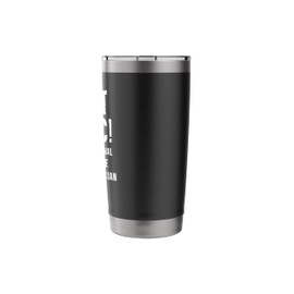 Fleet Vehicle Service Technician Stainless Steel Insulated Tumbler