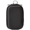 Nakabayashi Z0949 Digio2 Digital Camera Case EVA Semi-Hard Small Black