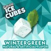 Ice Breakers Ice Cubes Sugar Free Gum Xylitol, Wintergreen, 40