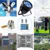 433mhz 12V DC 6 Channel Wireless Remote Control Relay Switch