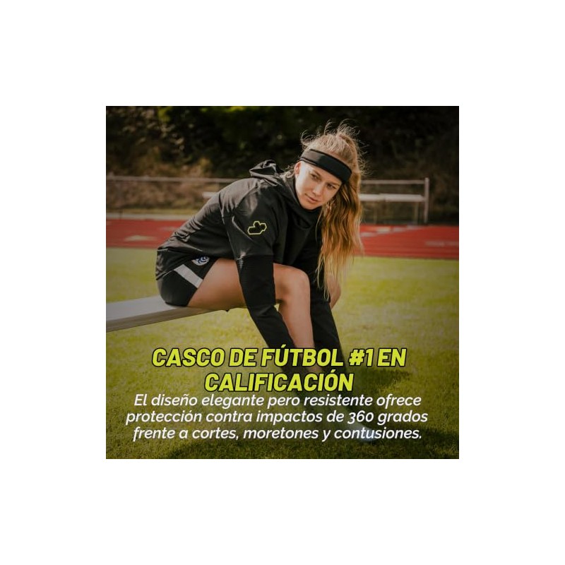 Storelli ExoShield Protector de Cabeza, protección de Cabeza de Grado