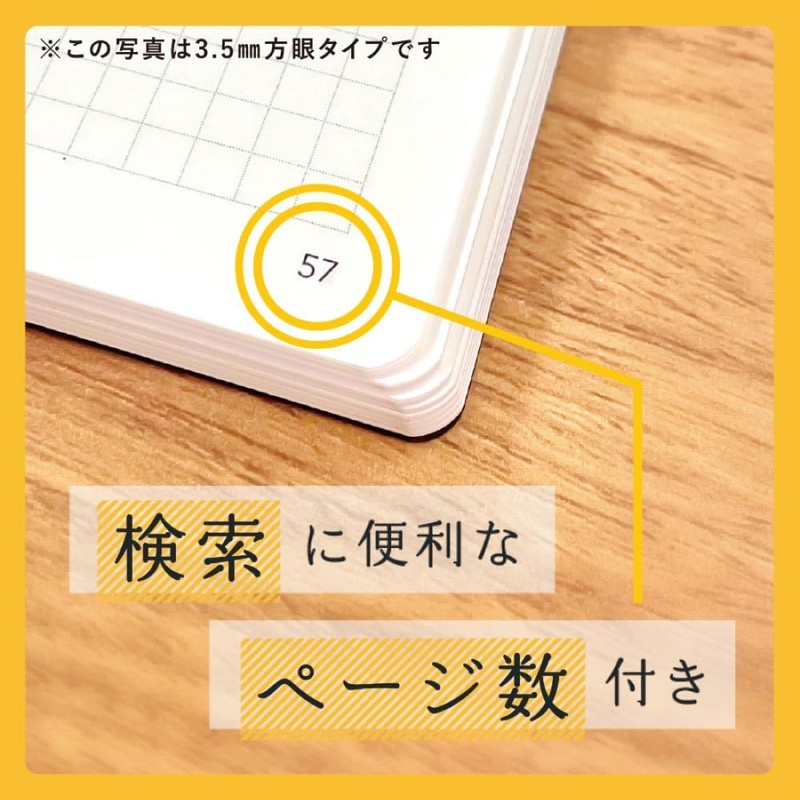 Noritsu NOLTY NTBNT1301 A5 Notebook, Ruled, Black